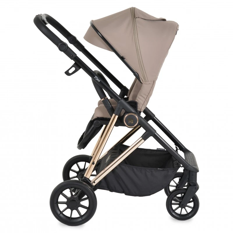 Комбинирана количка Merci 3 in 1 Beige